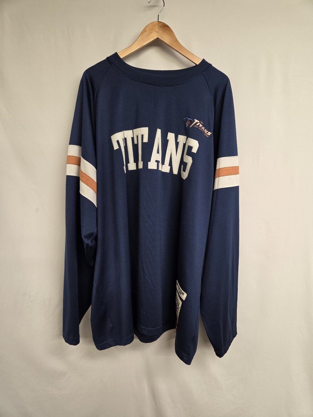 NY Titans APFL Football Jersey 1927 JC Freeman & Son Grid Iron Vintage Men’s 4XL